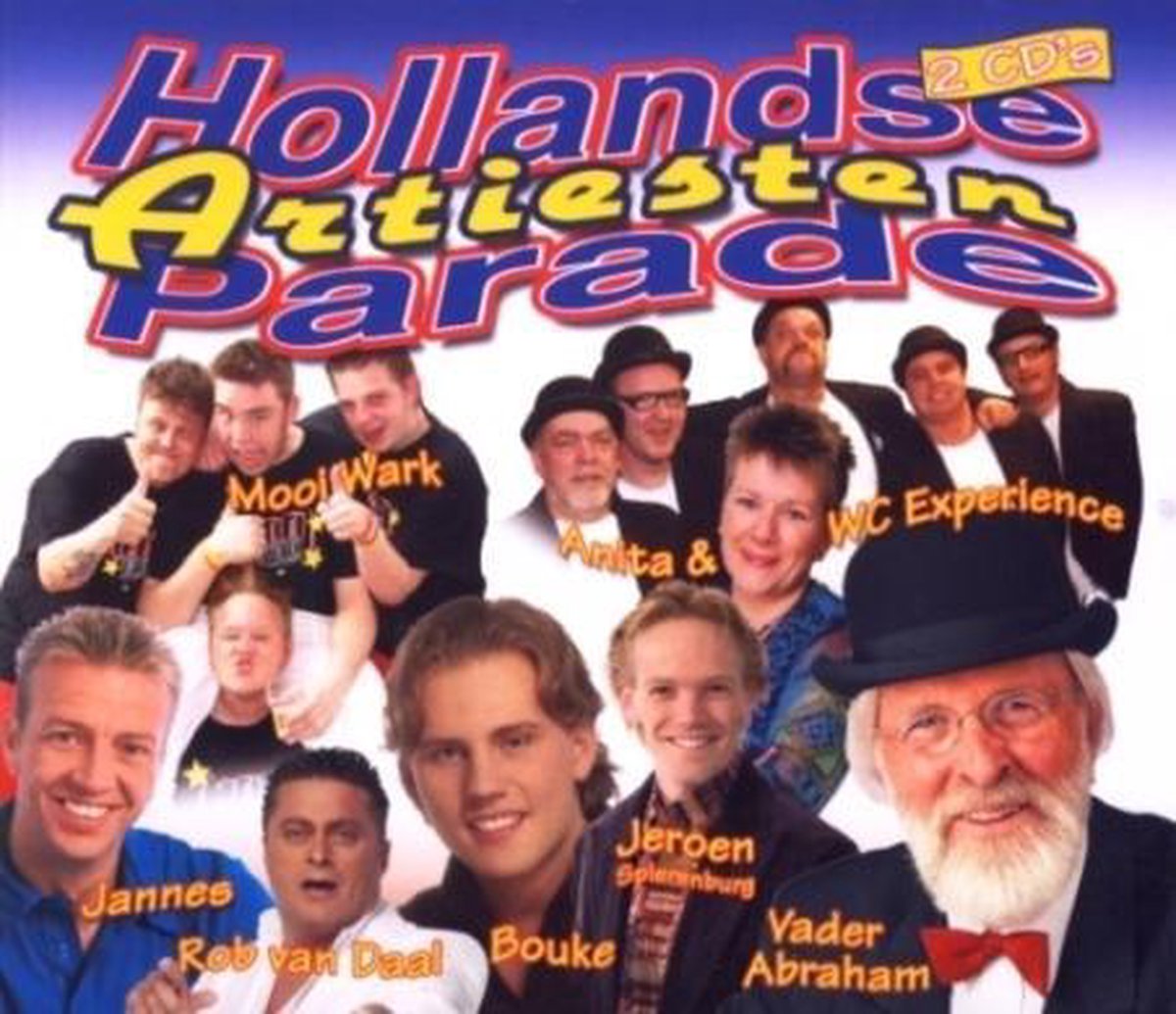 Hollandse Artiesten Parade