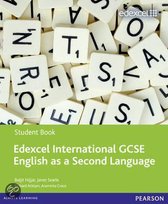 Edexcel International GCSE English as a Second Language Student Book with ActiveBook CD