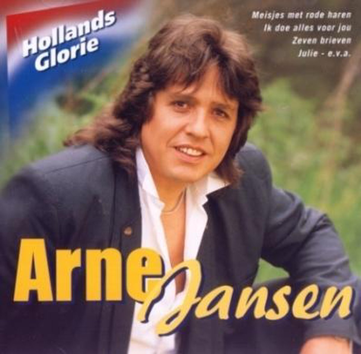 Arne Jansen-Hollands Glorie