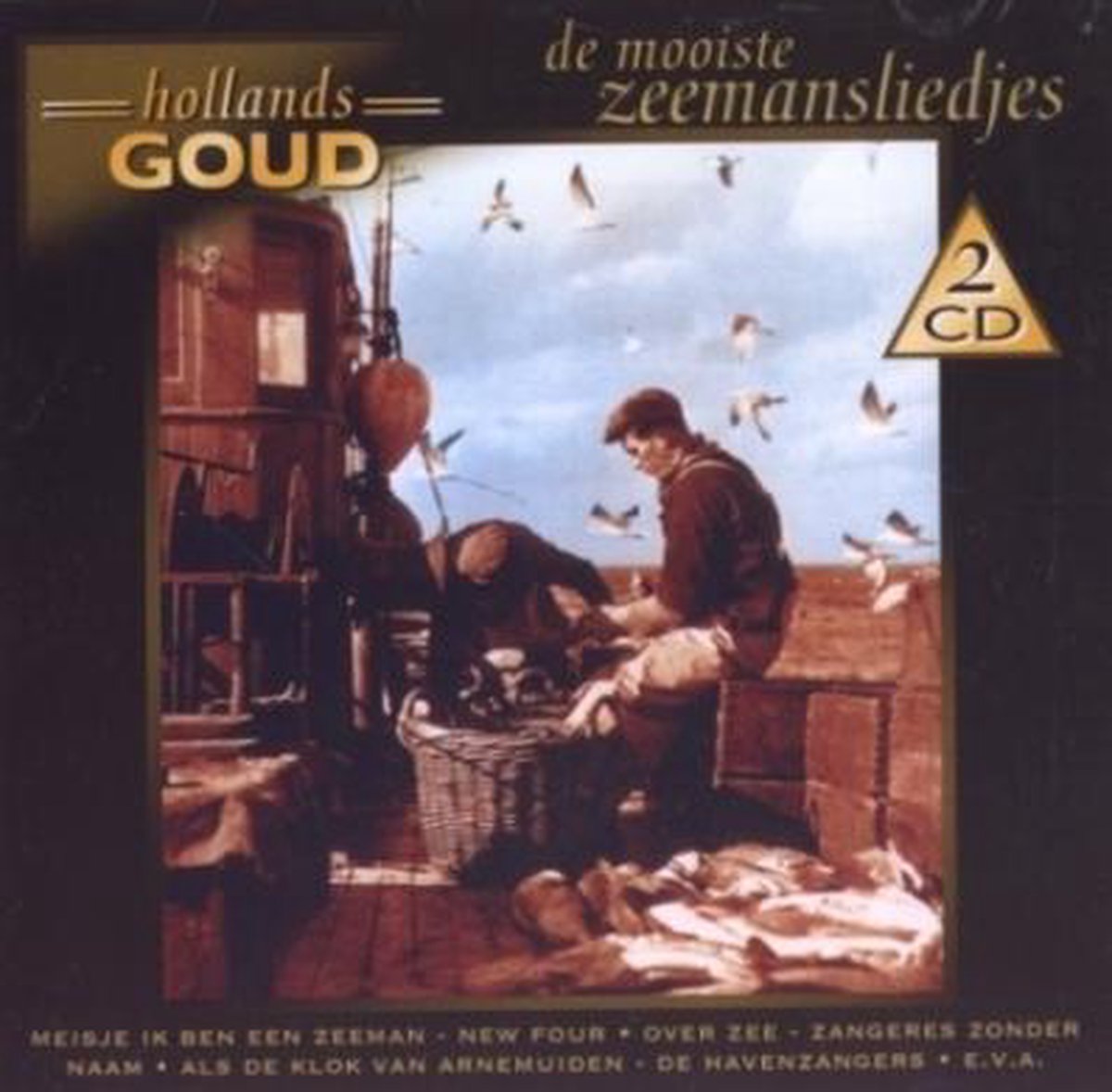 Various - Mooiste Zeemansliedje.2cd