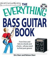 The Everything Bass Guitar Book
