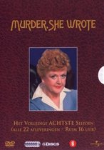 Murder She Wrote S8 (D)