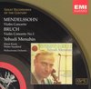 Mendelssohn: Violin Concerto; Bruch: Violin Concerto No. 1