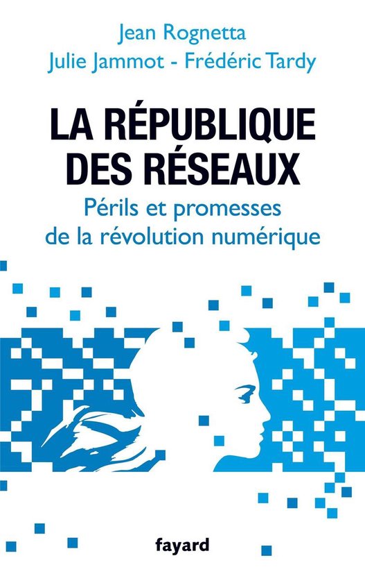 La République des réseaux - cover