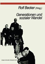 Generationen Und Sozialer Wandel