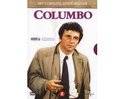 Columbo - Seizoen 3