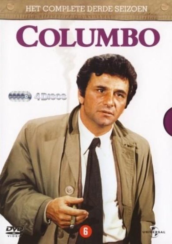 Columbo S3 (D) (DVD), Martin Sheen | DVD | bol.com