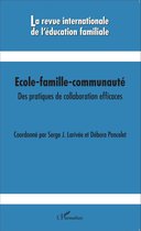 Ecole-famille-communauté