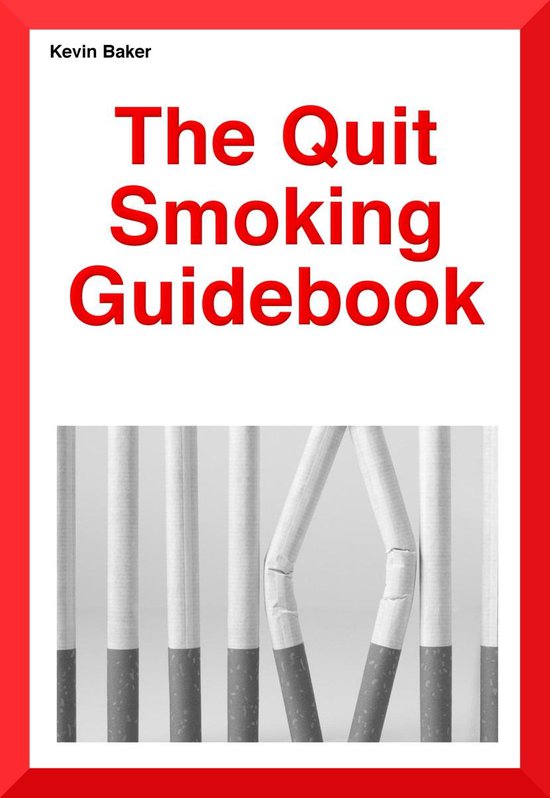 Foto: The quit smoking guidebook