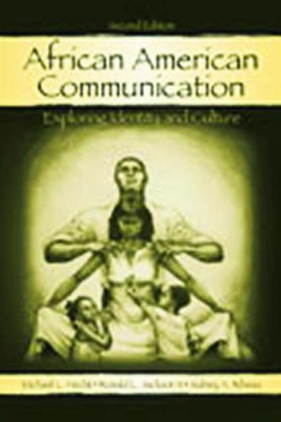 African American Communication 9780805839951 Michael L. Hecht