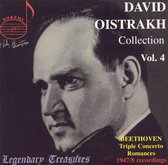 Legendary Treasures - David Oistrakh Collection Vol 4