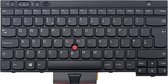 Lenovo 04X1306 Toetsenbord Qwerty voor Thinkpad - reserve onderdeel