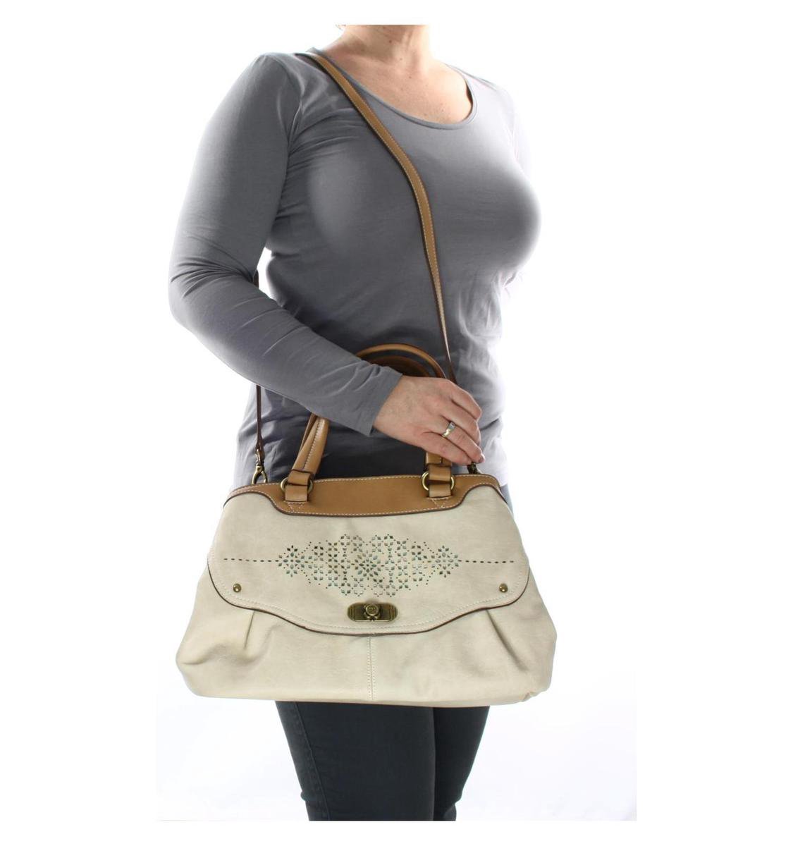 Nica Handtas Beige bol