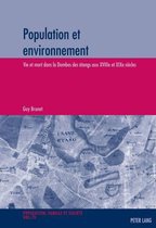 Population et environnement
