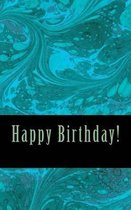 Happy Birthday!