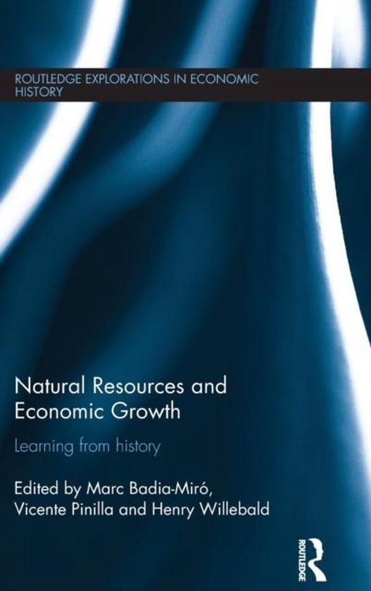 Natural Resources and Economic Growth 9781138782181 Boeken