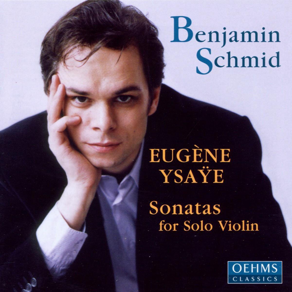 Six Sonates Pour Violon Op.27