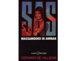 Sas-massamoord in amman