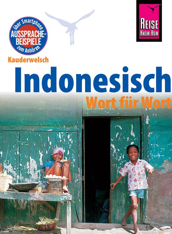 Kauderwelsch 1 - Indonesisch - Wort für Wort: Kauderwelsch- ... - cover