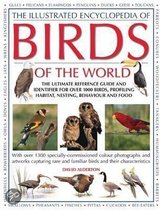 The Illustrated Encyclopedia Of Birds Of The World