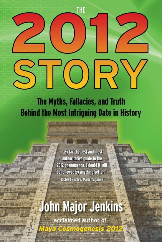 The 2012 Story - cover