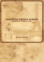 Knjižna zbirka Politični procesi in inštitucije - Združene države Evrope