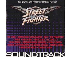 Original Soundtrack – Street Fighter