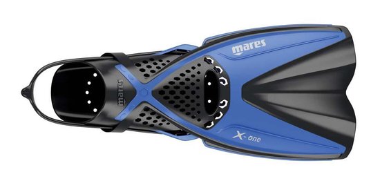 Mares X-One Marea Snorkelset Senior