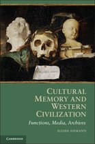 Cultural Memory & Western Civilization