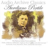 Audio Archive Classics: Aureliano Pertile