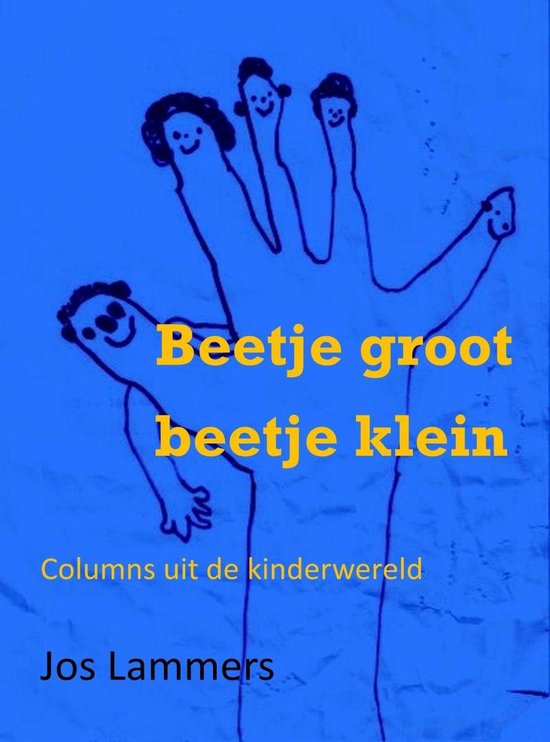 Beetje groot beetje klein - cover