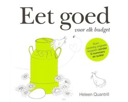 Eet goed voor elk budget