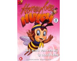 Honeybee Hutch 3-Het Werk Van Een Bij Is Nooit Klaar