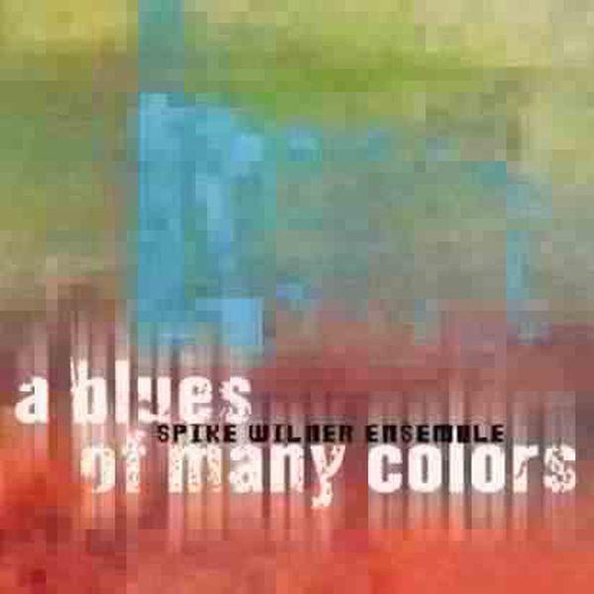Blues Of Many Colors