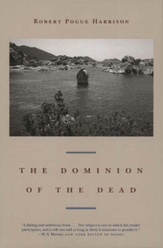 Dominion Of The Dead - cover