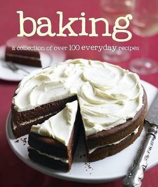 100 Recipes - Baking - cover