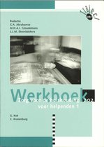 Traject V&V - Zorg voor de huishouding voor helpenden 1 202 Werkboek