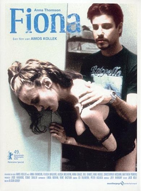 Cover van de film 'Fiona'