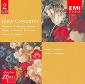 Horn Concertos - Telemann, et al / Tuckwell, Marriner