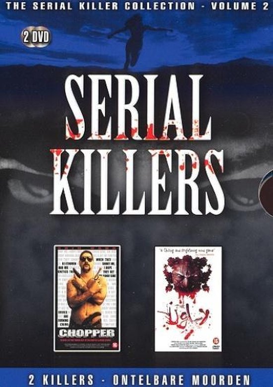 Cover van de film 'Serial killers 2'