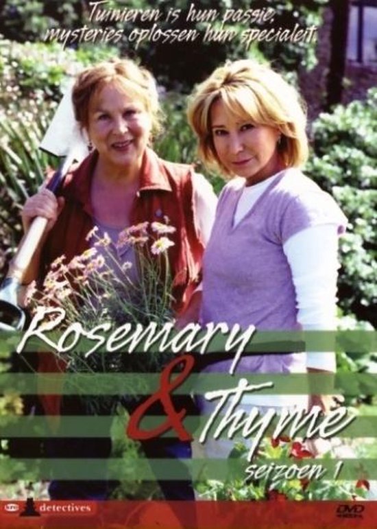 Cover van de film 'Rosemary & Thyme'