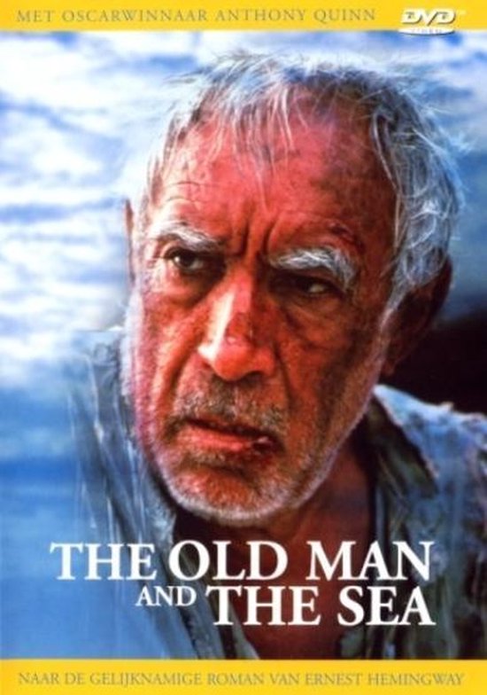 Cover van de film 'Old Man And The Sea'