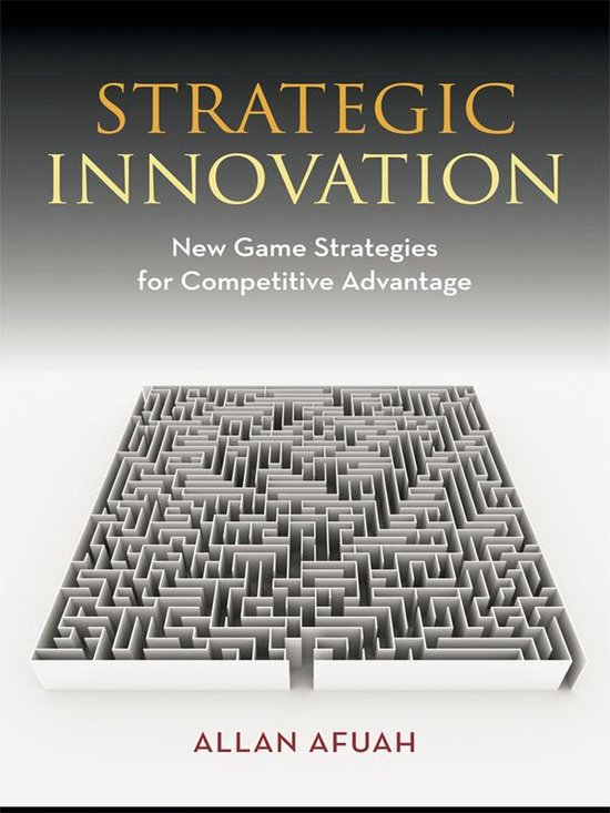Strategic Innovation - cover