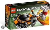 LEGO Power Racers Schurk - 7971