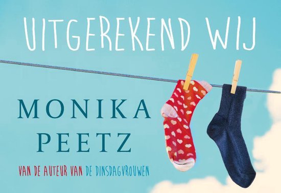 Omslag Uitgerekend wij (459) Dwarsligger