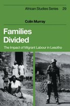 African StudiesSeries Number 29- Families Divided