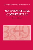 Encyclopedia of Mathematics and its Applications 169 - Mathematical Constants II