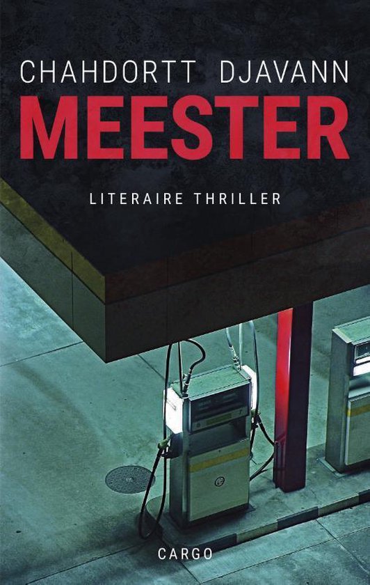 Meester - cover
