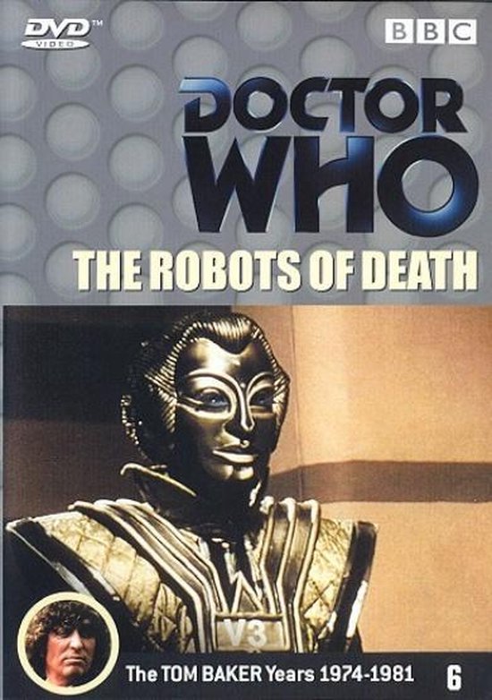 Doctor Who 3 - The Robots Of Death