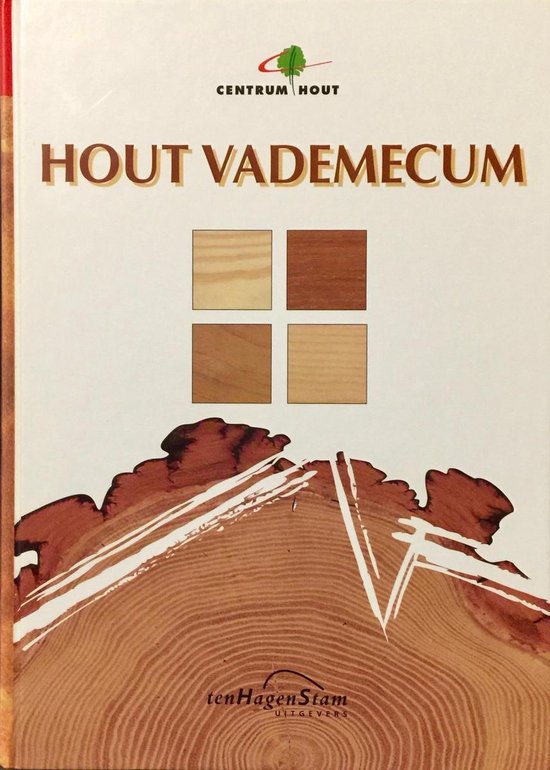 Houtvademecum - cover